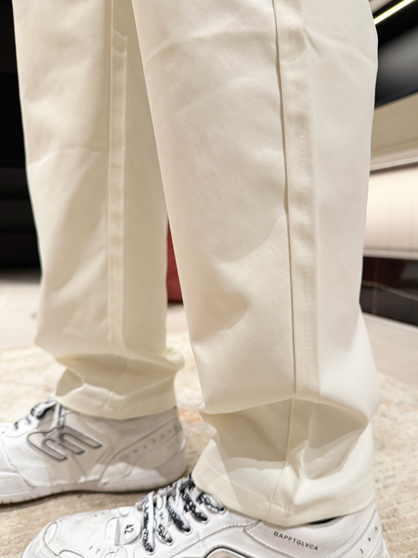 Casual Pants Man